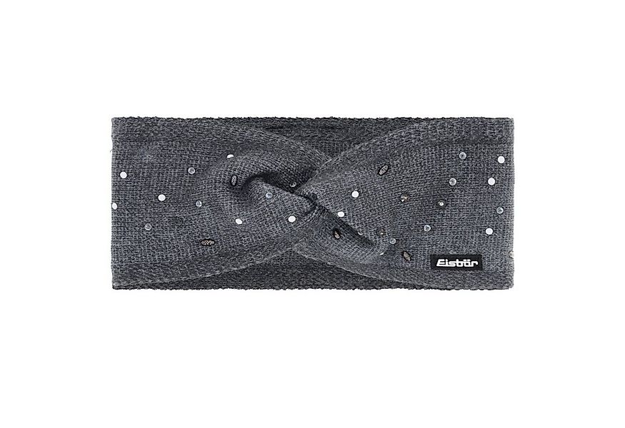 Eisbär Strickmütze Stirnband Dip Dye Crystal (stück) günstig online kaufen