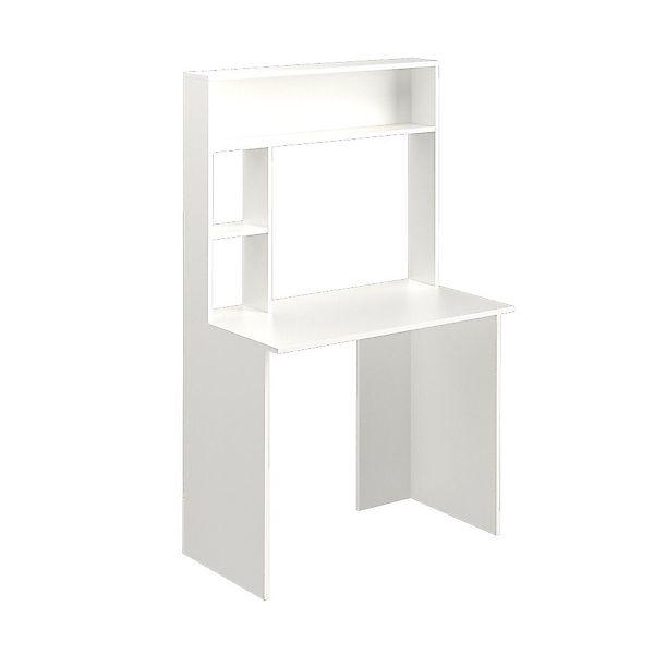 Vicco Schreibtisch Albano, Weiß, 90 x günstig online kaufen