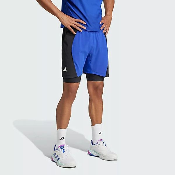 adidas Performance Tennisshort TENNIS 2-IN-1 SHORTS günstig online kaufen