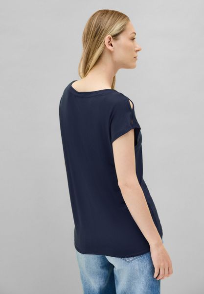 Cecil T-Shirt aus softer Viskose günstig online kaufen