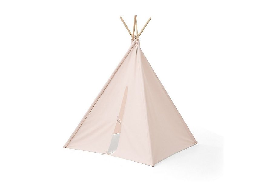 Kids Concept Spielzelt Tipi Zelt hellrosa günstig online kaufen