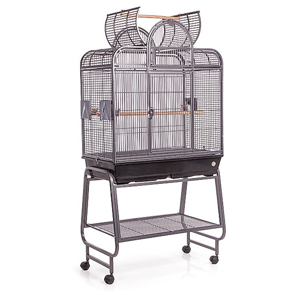 Montana Cages Vogelkäfig Sittichvoliere San Remo III, Sittichvoliere, Käfig günstig online kaufen