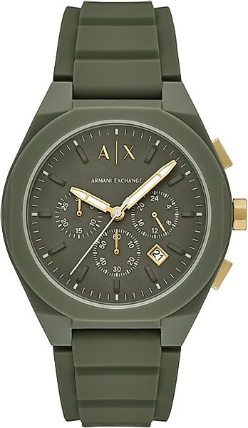 ARMANI EXCHANGE Chronograph SYNC AX4169, Quarzuhr, günstig online kaufen