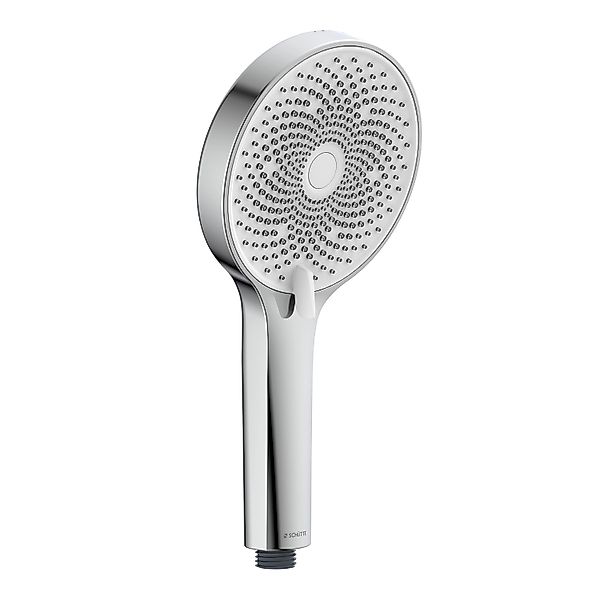 Schütte Handbrause Samoa Rain Chrom-Weiß günstig online kaufen