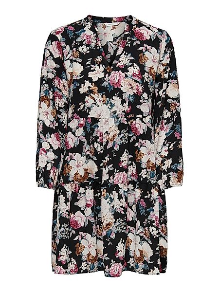 ONLY Sommerkleid Favorite Thea (1-tlg) Drapiert/gerafft günstig online kaufen