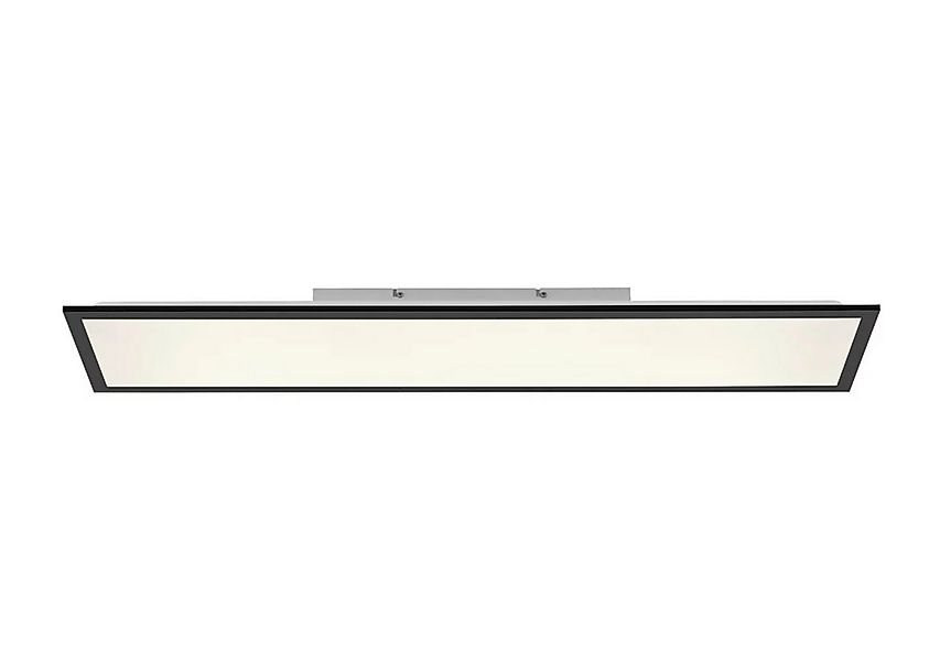 JUST LIGHT LED Deckenleuchte "Flat" 24 W, CCT Farbwechsel, Fernbedienung, 1 günstig online kaufen