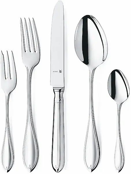 WMF Besteck-Set »Premiere«, (Set, 30 tlg.), ergonomisch, Cromargan protect, günstig online kaufen