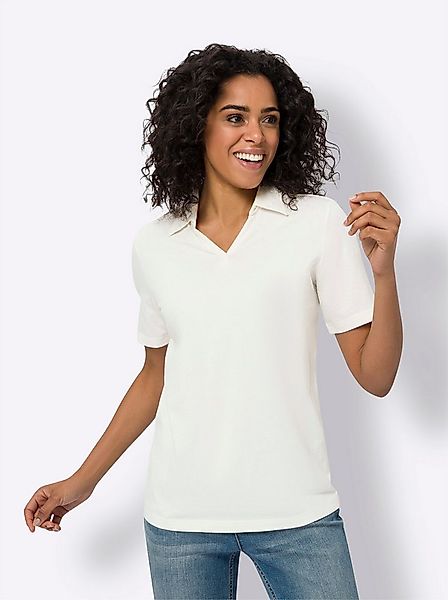 Sieh an! T-Shirt Poloshirt . günstig online kaufen