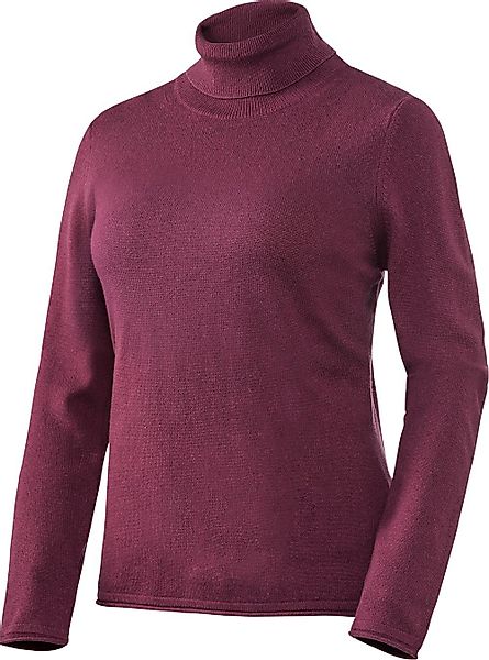 Emilia Parker Rollkragenpullover natürliche Wärmeregulierung günstig online kaufen