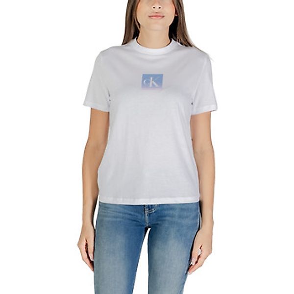 Calvin Klein Jeans  T-Shirt SS CLASSIC FIT TEE LV047C864G günstig online kaufen