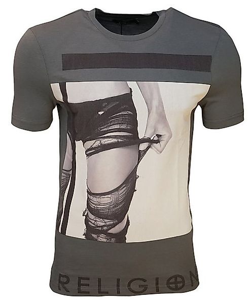 Religion Print-Shirt RELIGION Clothing Herren T-Shirt LEG Shirt günstig online kaufen