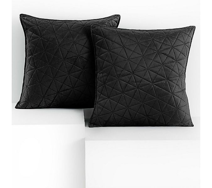 Restilo Kissenbezug Kissen Kissenbezug mehre Größen 2er Set Wohnzimmer Deko günstig online kaufen