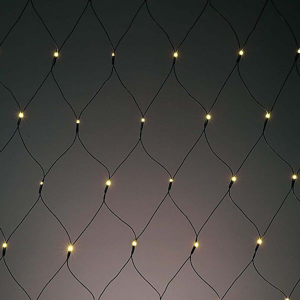 Hellum LED-Lichtnetz Farbwechsel 100-tlg.m.Außentrafo 577044 günstig online kaufen