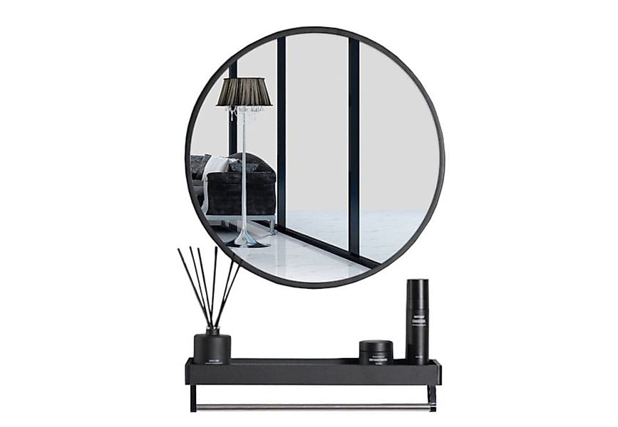 Home Collective Wandspiegel Hängespiegel mit Ablage günstig online kaufen