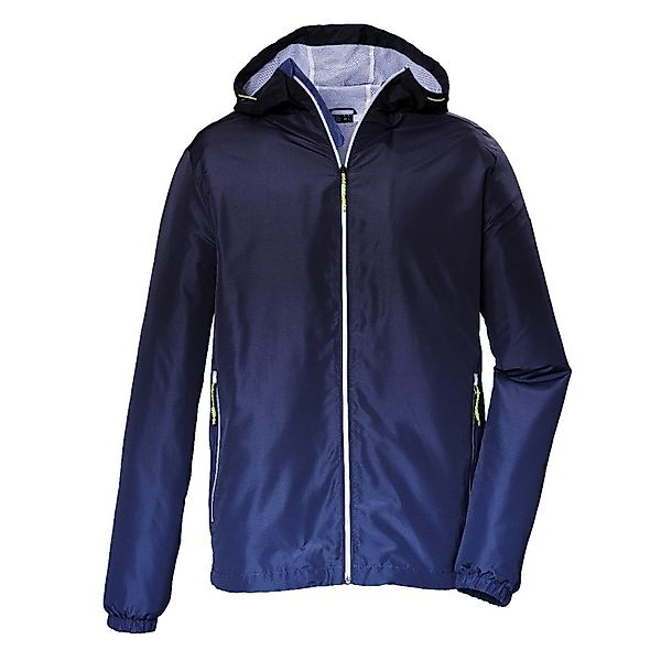 Killtec Regenjacke Sommerjacke mit Kapuze wasserabweisend günstig online kaufen