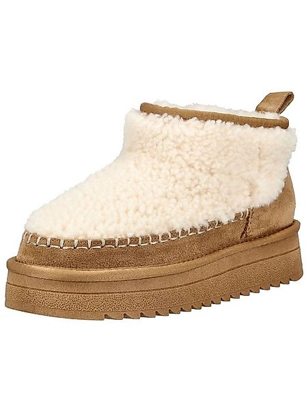 Ara Ara Stiefelette Veloursleder/Textil Stiefelette günstig online kaufen