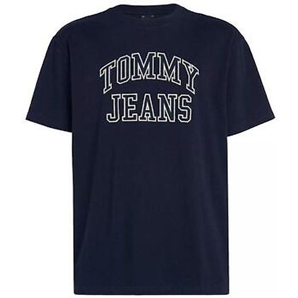 Tommy Hilfiger  T-Shirts & Poloshirts DM0DM18541-C1G günstig online kaufen