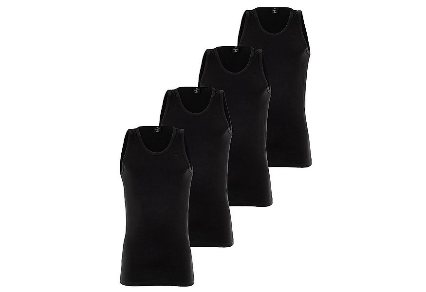 G-STAR Unterhemd Herren Unterhemd 4er Pack Baumwolle (Packung, 4er Pack) günstig online kaufen