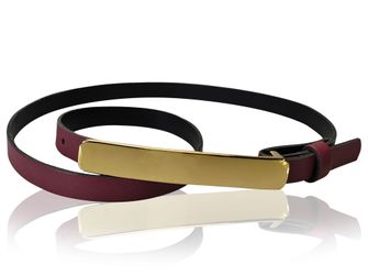 FRONHOFER Ledergürtel 19165 (1-St) günstiger Damengürtel günstig online kaufen