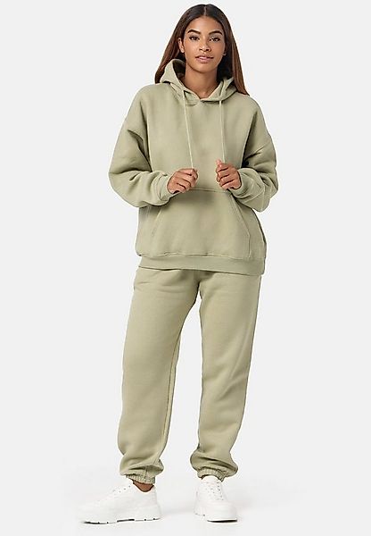 Worldclassca Jogginganzug Worldclassca Oversize Jogginganzug Hausanzug Trai günstig online kaufen