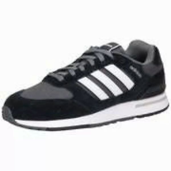 adidas RUN 80s Sneaker Herren schwarz|schwarz günstig online kaufen