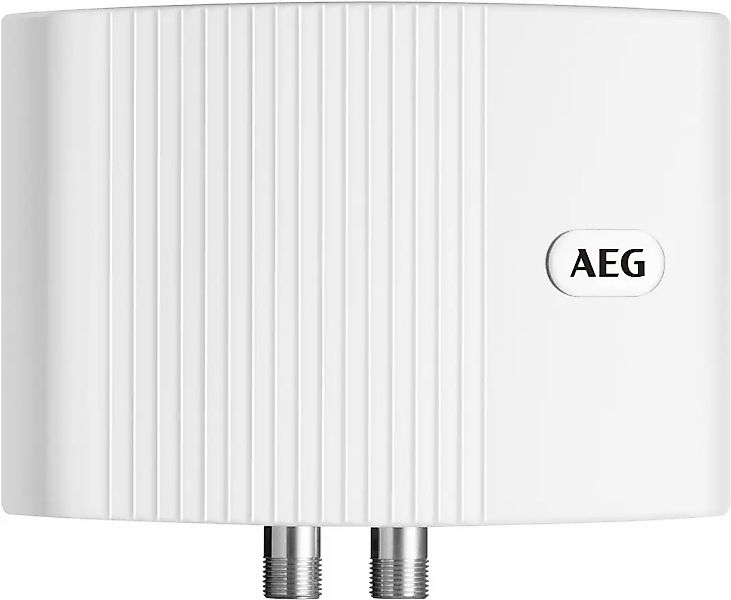 AEG Haustechnik Klein-Durchlauferhitzer »MTE 350 f. Handwaschbecken, 3,5 kW günstig online kaufen