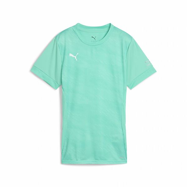 PUMA Trainingsshirt "Individual Graphic Padeltrikot Damen" günstig online kaufen