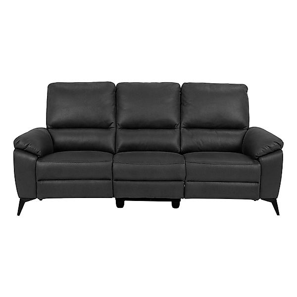 ebuy24 Sofa Rie Sofa 3-Sitzer Recliner günstig online kaufen