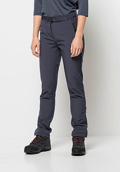 Jack Wolfskin Softshellhose STOLLBERG PANTS W günstig online kaufen