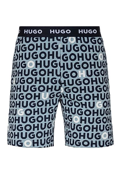 HUGO Underwear Pyjamashorts "TORTUGA SHORT", mit Logobund günstig online kaufen