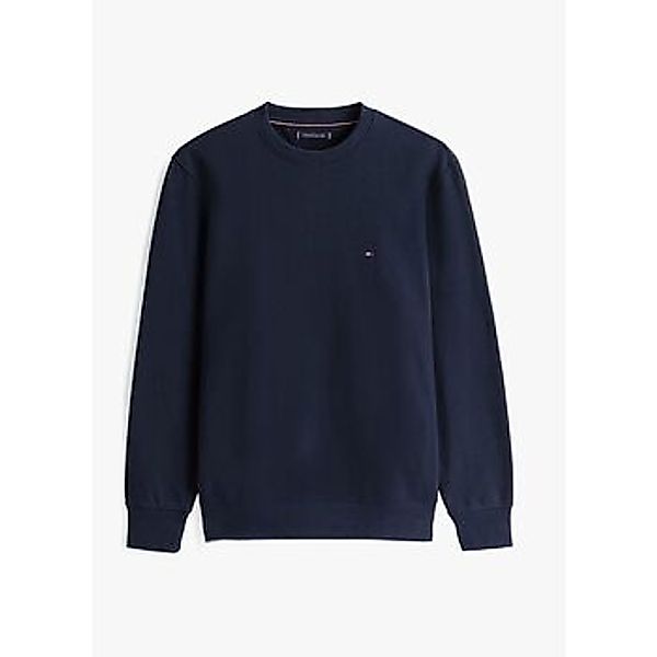 Tommy Hilfiger  Pullover MW0MW37237 ESS TERRY-DW5 DESERT SKY günstig online kaufen