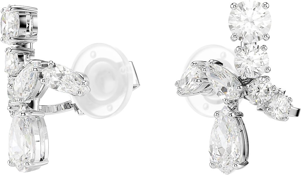 Swarovski Paar Ohrclips Schmuck Geschenk Matrix günstig online kaufen