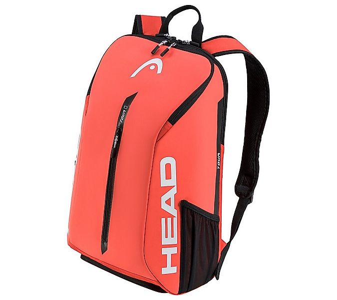 Head Rucksack Tour (mit Schuhfach, 25 Liter) 2024 orange günstig online kaufen