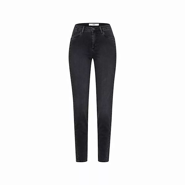 Brax 5-Pocket-Jeans grau (1-tlg) günstig online kaufen