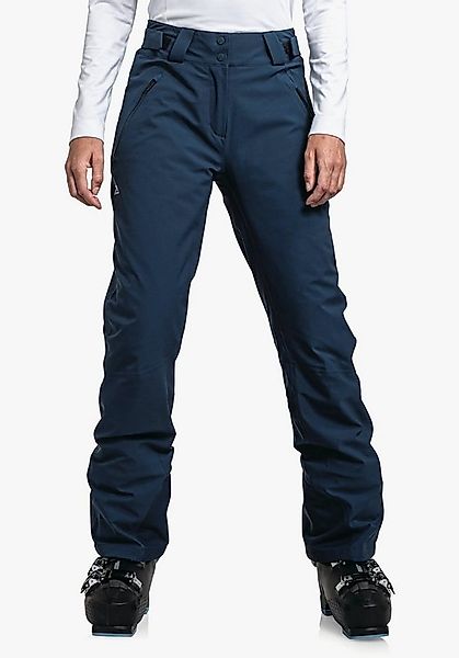 Schöffel Skihose Weissach Pant (4-Wege-Stretch, wasserdicht, hoher Tragekom günstig online kaufen