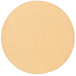 Snapstyle Sisalteppich Sisal Natur Teppich Rund, günstig online kaufen