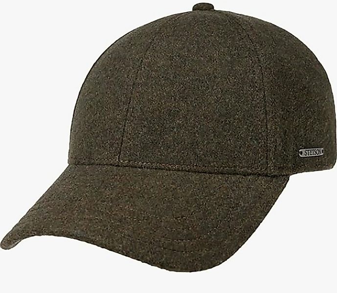 Stetson Baseball Cap Vaby Kaschmir Ohren- günstig online kaufen