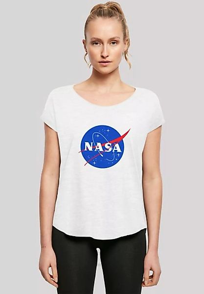 F4NT4STIC T-Shirt NASA Classic Insignia Logo' Print günstig online kaufen
