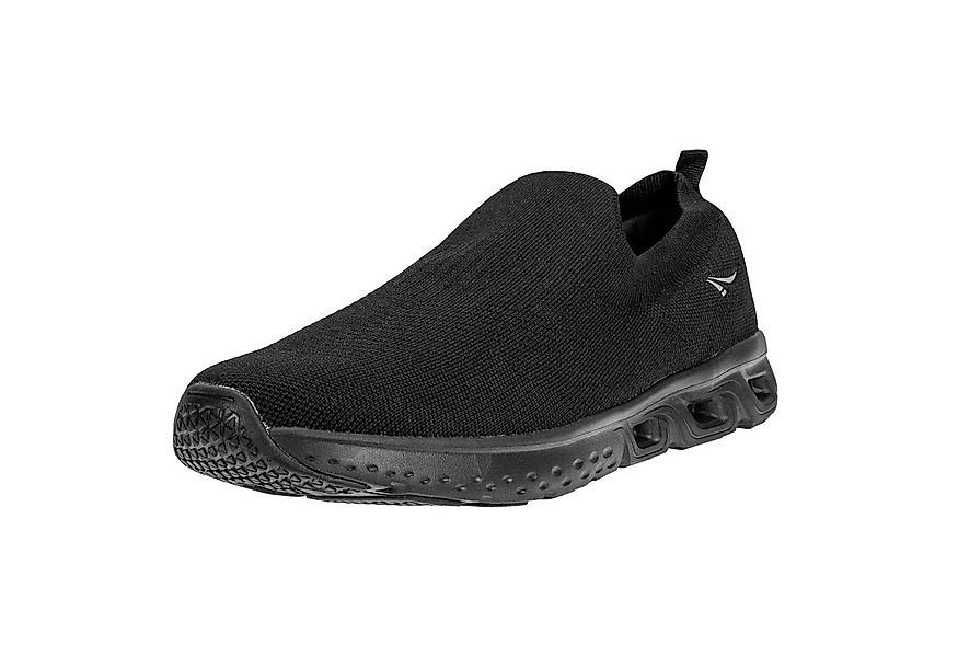 kamelshopping Herren Slipper, Slip On Sneaker aus Textil, Größe 41-44, schw günstig online kaufen