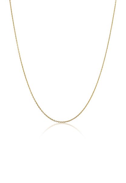 Elli Kette ohne Anhänger Ankerkette Basic günstig online kaufen