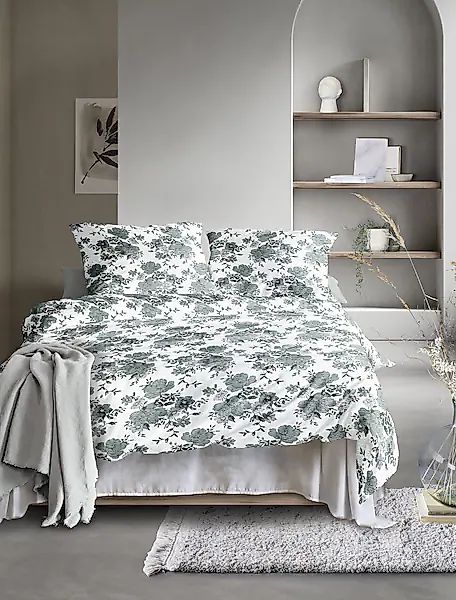 Irisette Bettwäsche »Easy-HK 8618«, pflegeleicht und bügelfrei günstig online kaufen