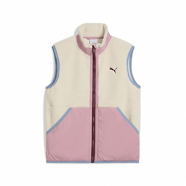PUMA Funktionsweste "Hybrid Sherpa Weste Jugendliche" günstig online kaufen