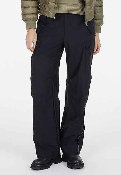 MARC AUREL Cargohose aus Jersey günstig online kaufen