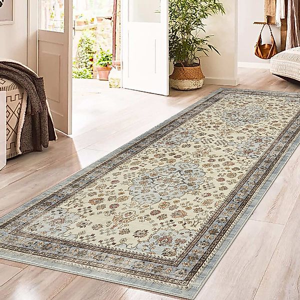 GarveeMore Teppich Teppich Wohnzimmer Vintage Teppiche günstig online kaufen