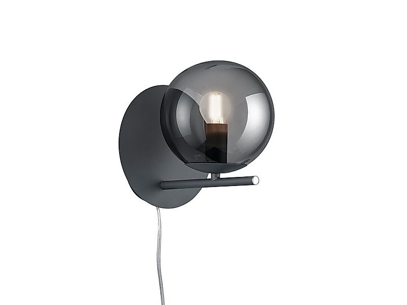 TRIO Leuchten LED Wandleuchte, Dimmfunktion, LED wechselbar, Warmweiß, inne günstig online kaufen