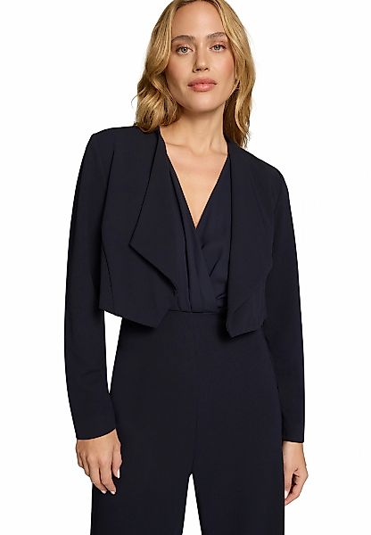 Zero Jackenblazer "Damen offener Style" Plain/ohne Details günstig online kaufen