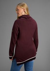 KangaROOS Schalkragenpullover mit hohem Schalkragen auch günstig online kaufen