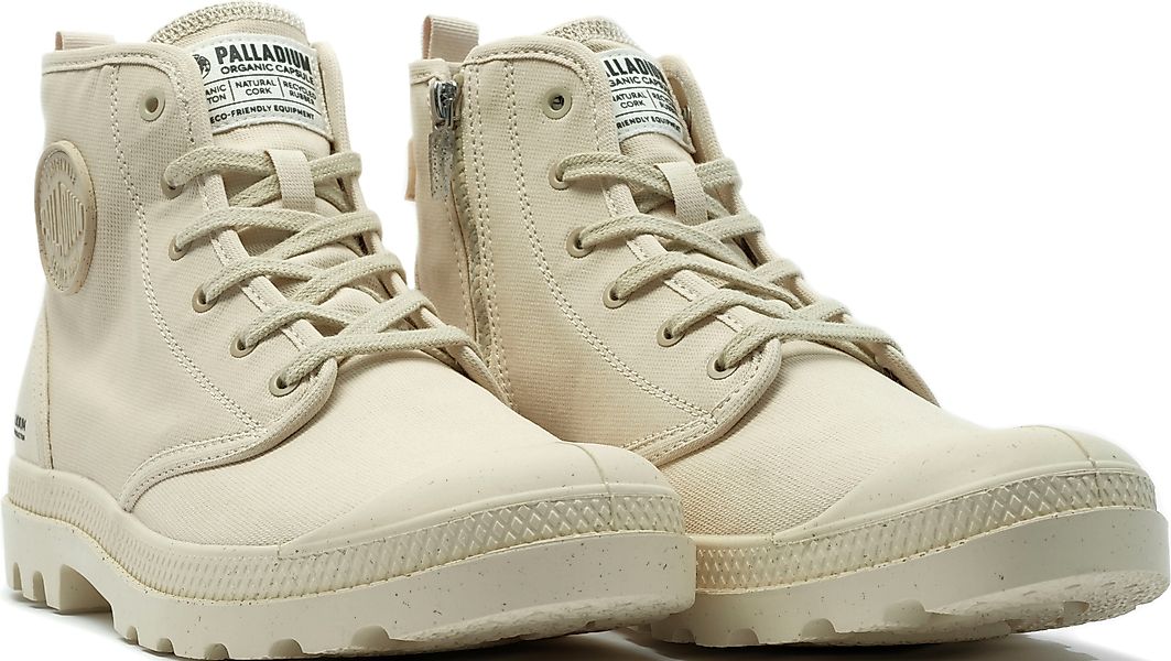 Palladium PAMPA HI ZIP ORGANIC Schnürboots günstig online kaufen