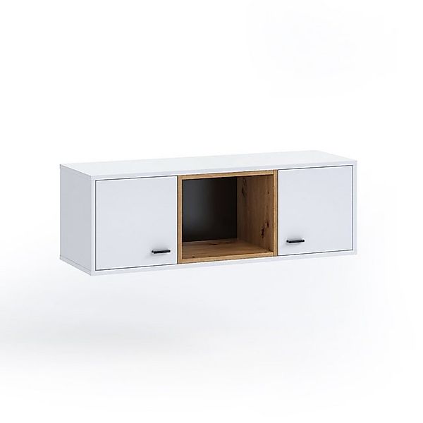 Lomadox Hängeschrank OSTUNI-132 Wandschrank Oberschrank in günstig online kaufen