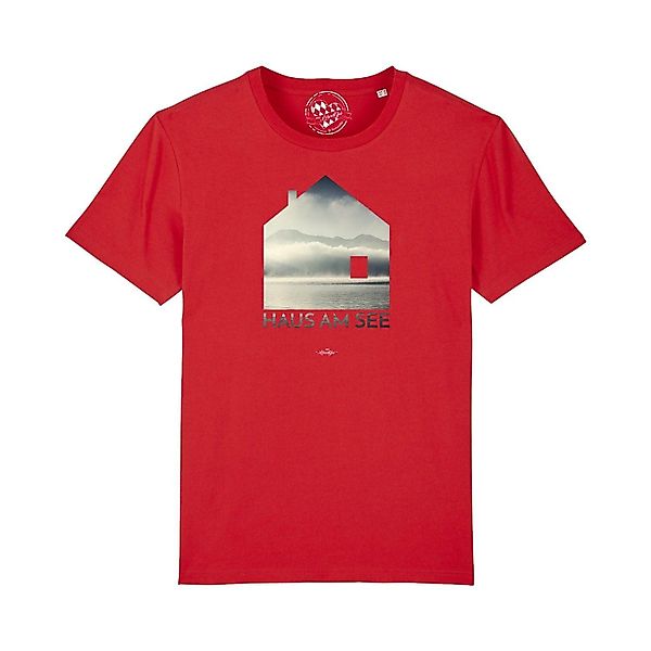Bavariashop T-Shirt Herren T-Shirt "Haus am günstig online kaufen